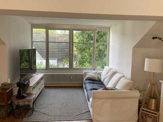 Helle 3-Zimmer-Wohnung mit Balkon und EBK in Baden-Baden-Lichtental