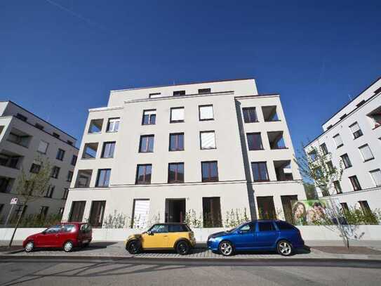 Moderne 3 Zimmer Wohnung mit Terrasse