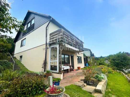 Einfamilienhaus mit einmaligem Ausblick in Voremberg-Emmerthal