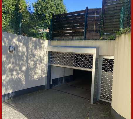 Duplex Tiefgarage in Neuss Zentrum