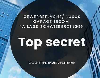 Gewerbefläche/ Luxus Garage Gewerbegebiet Schwieberdingen
