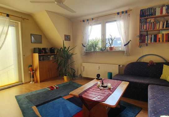 Ansprechende 3,5 Zimmer Wohnung in Oppenheim