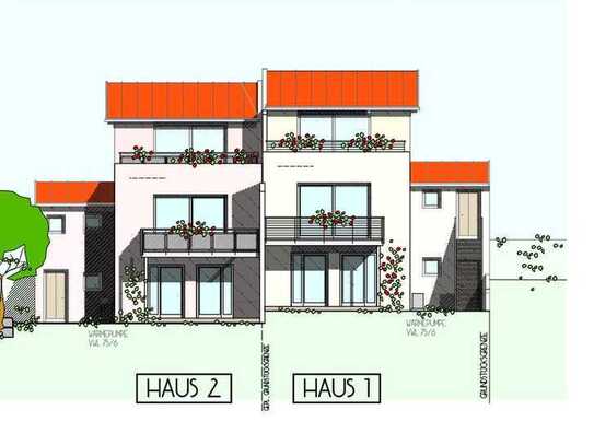 Moderne Doppelhaushälfte in bester Lage mit traumhaftem Ausblick bei Passau - HAUS 2