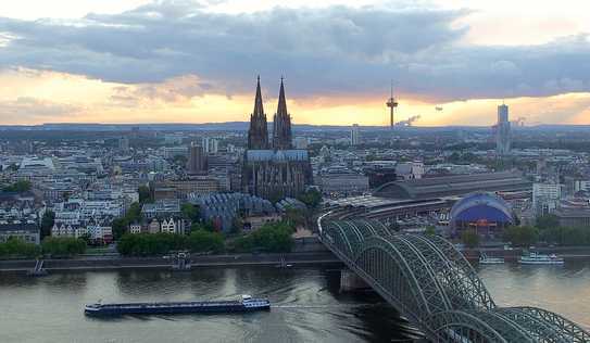 Discothek / Eventlocation im Herzen von Köln City