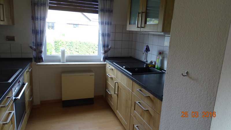                                                               Wohnen mit Charakter: Ger&auml;umige 4-Zimmer-Wohnung in Burgwald                                                       in Burgwald (Waldeck-Frankenberg)