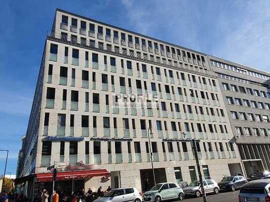 Büroflächen in Berlin nahe Checkpoint Charlie