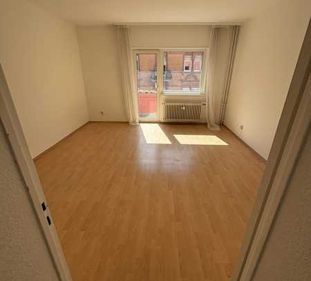 Schöne 1-Zimmer Wohnung in Mannheim, im Schwätzingerstadtbezirk zu vermieten