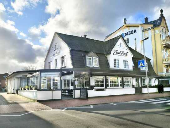 Hochprofitables, umsatzstarkes Hotel Restaurant in Top-Lage