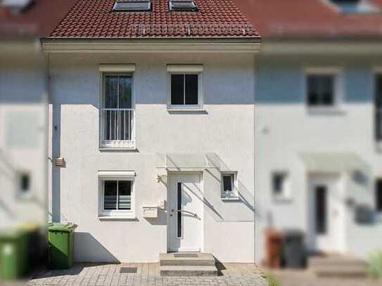 Familienfreundliches Reihenmittelhaus mit Garten in Schwieberdingen