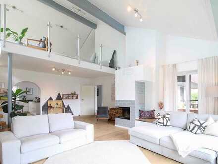Nachhaltig & Modern: Umfassend renovierte Maisonette mit neuw. EBK, Heizung u. PV-Anlagen-Potenzial