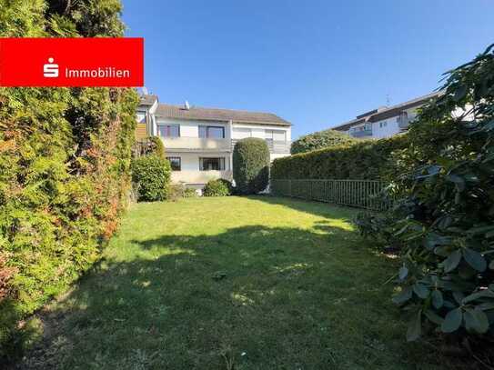 Gepflegtes Reihenmittelhaus mit Einliegerwohnung