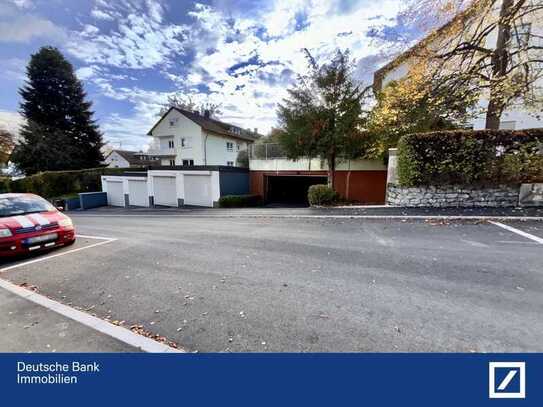 Tiefgaragenstellplatz in zentraler Lage von Backnang