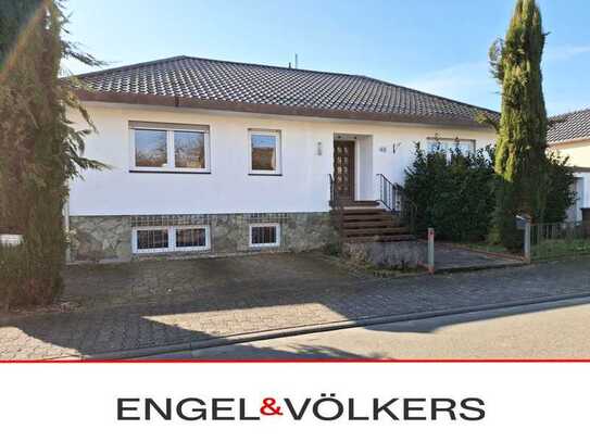Perfekter Bungalow mit schönem Blick ins Grüne
