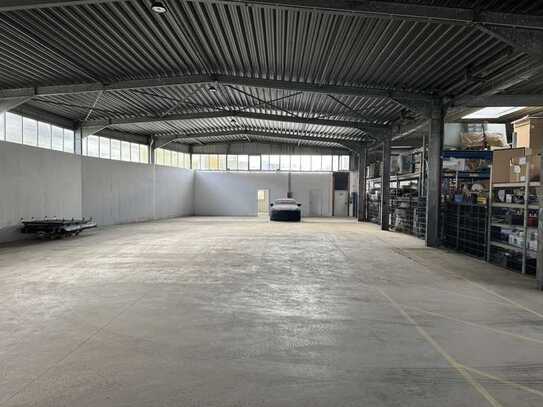 Lagerhalle in Wilnsdorf-Wilden