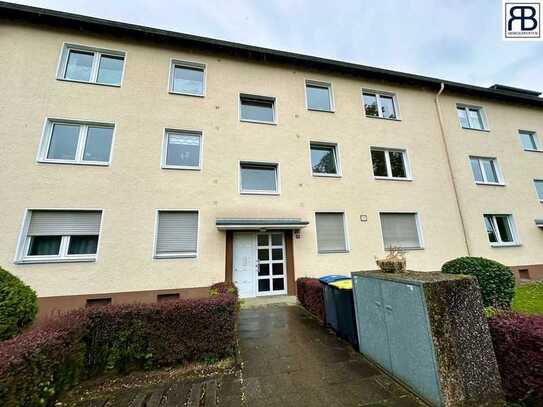Sofort bezugsfrei! Gepflegte 2-Zimmer Wohnung mit Garage in Köln-Bilderstöckchen, WG-geeignet
