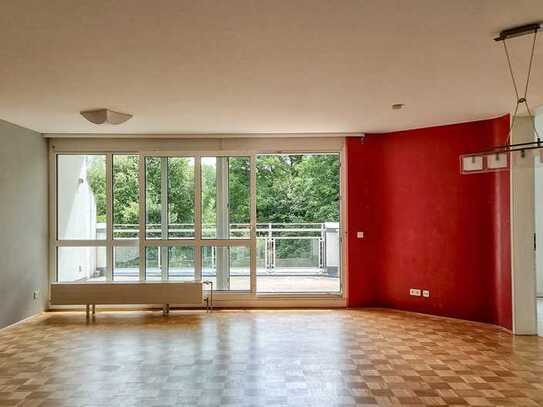 Großzügige 3-Zimmer-Wohnung in gepflegter Wohnanlage (bis zu 3 Jahre zu vermieten)