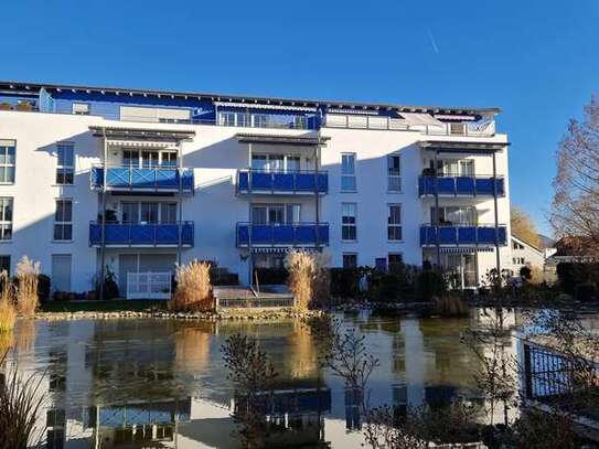 Helle 3-Zimmerwohnung in bester Lage von Hersbruck mit Balkon