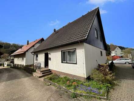 Zweifamilienhaus in Lichtental Oberbeuern