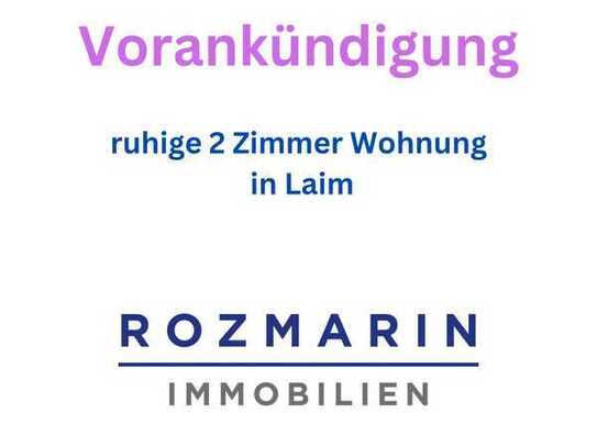 ruhig und wohnlich in Laim