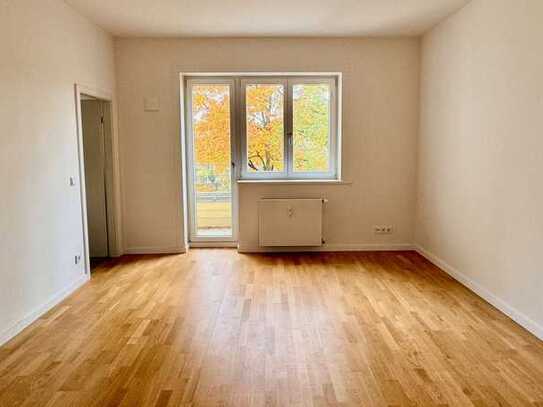 Sonniges City-Appartment am Lietzensee in Charlottenburg