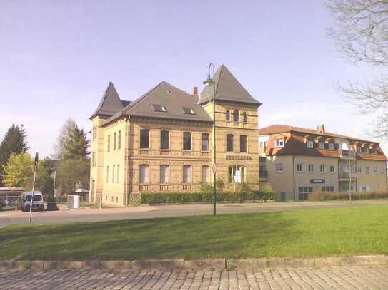 Ansprechende und sanierte 3-Raum-DG-Wohnung in Neustadt an der Orla