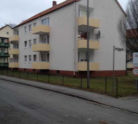 EMPELDE Helle 1 Zimmer-Whg./Balkon in ruhiger Wohnlage im EG