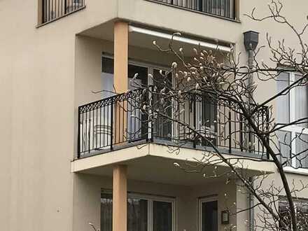 sehr schöne 3-Zimmer-Wohnung mit Balkon und Einbauküche in Lorsch