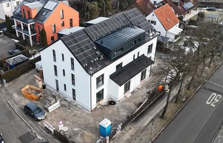                                                               1-Zimmer-Studierenden-Wohnung in Eching, ab 01.06.2026 verf&uuml;gbar                                                       in Eching (Landshut)