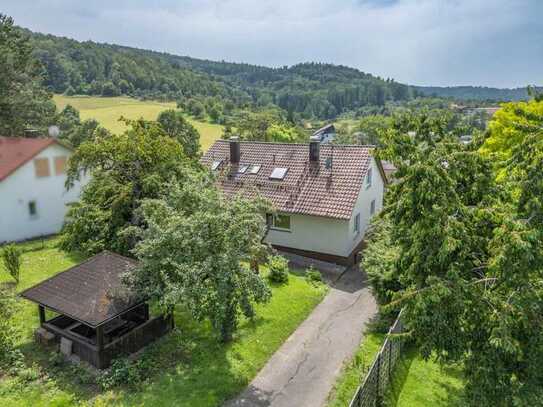 Wo Erinnerungen wachsen: Ihr neues Zuhause voller Möglichkeiten