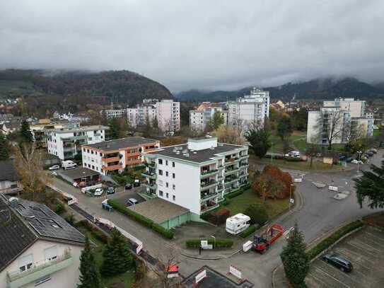 Helle und ruhige 3-Zimmerwohnung in Staufen