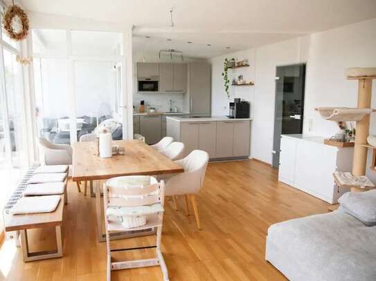 Top-Penthouse-Wohnung in Top-Lage