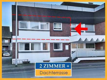STADTWOHNUNG 2-ZIMMER + DACHTERRASSE