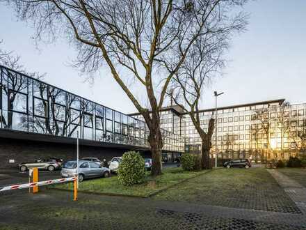 Moderne Büroflächen ab ca. 300 m² - 800 m² mit ausgezeichneter Kantine!