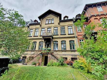 Schöne Dachgeschoss-Eigentumswohnung als Kapitalanlage in zentraler Lage Wolfenbüttels