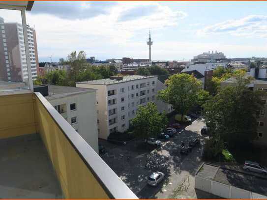 Ihr neues Zuhause mit Ausblick in Bremerhavens Innenstadt