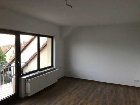 Schöne 2-Zimmer mit Balkon an der "Hohen Luft" zu vermieten