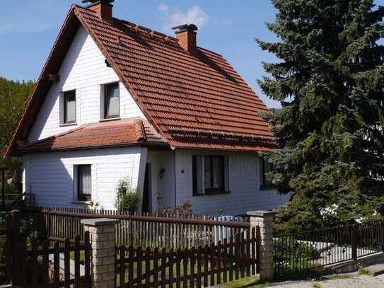 Einfamilienhaus in Ilmenau Südviertel