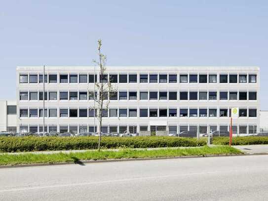 *Provisionsfrei* Hochwertige Büroflächen mit ÖPNV-Anschluss in Hamburg-Allermöhe