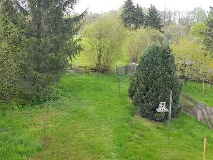 Erstbezug nach Sanierung - nette 4-RW mit Garten.