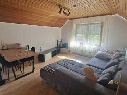 650 € - 65 m² - 2.5 Zi. Whg mit EBK zu vermieten. Haustiere nach absprache erlaubt!