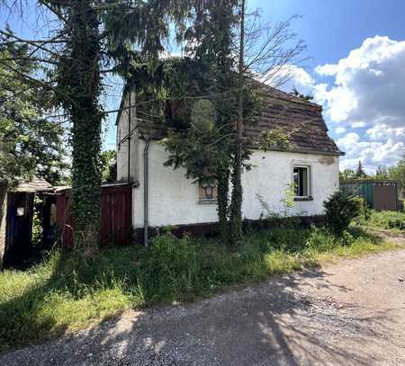 Neujahrsaktion ! Einfamilienhaus am Ortsrand von Dieskau inkl. ca. 600 m² Grundstück