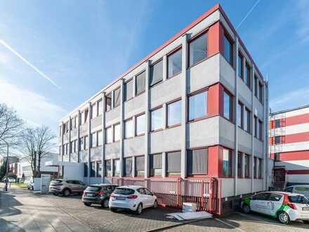 Preisgünstige Büroräume in Frillendorf | Stellplätze | Provisionsfrei über RUHR REAL