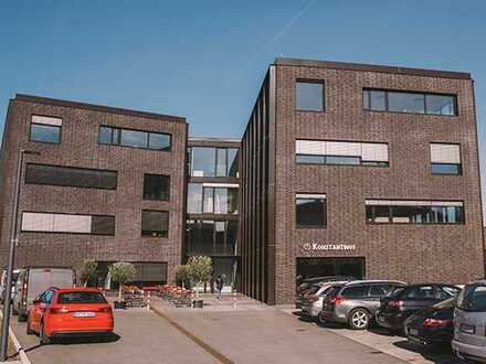 Helles und klimatisiertes Büro im kup. Ravensburg sucht Nachmieter