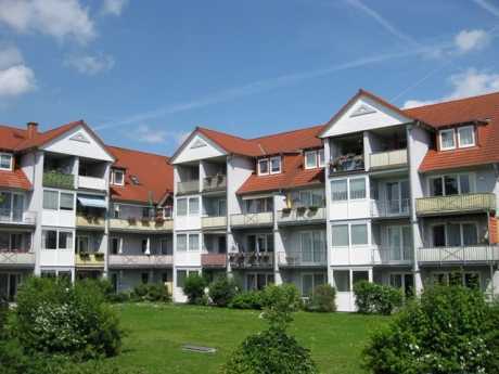 Großzügige 3-Raumwohnung mit Balkon und Stellplatz in bevorzugter Wohnanlage