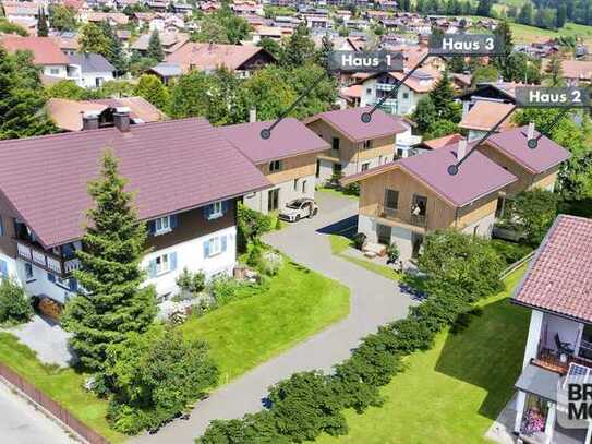 Exklusives Einfamilienhaus in Wertach – Ihr neues Zuhause im Allgäu