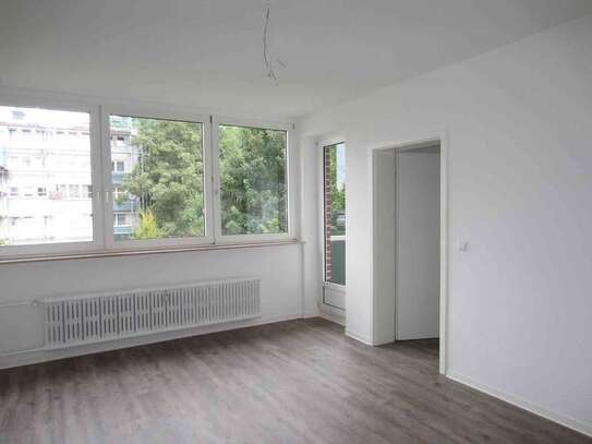 Gut aufgeteilte 2-Zi.-Whg. mit Balkon in gepflegter Lage!