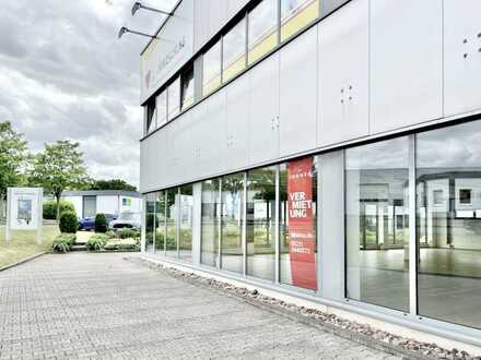 Gewerbefläche zu vermieten: Verkauf, Büro + Werkstatt in Paderborn (Benhauser Feld)