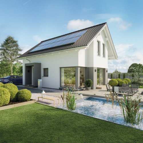Vom ersten Blick an verliebt - Willkommen in Ihrem neuen Zuhause – 04827 Machern, 4827 Machern – Bild 1 von 1