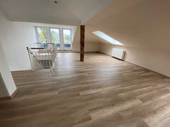 *** Extravagante 3-Zi.-Whg. mit sonniger Dachterrasse zur Eigennutzung ***