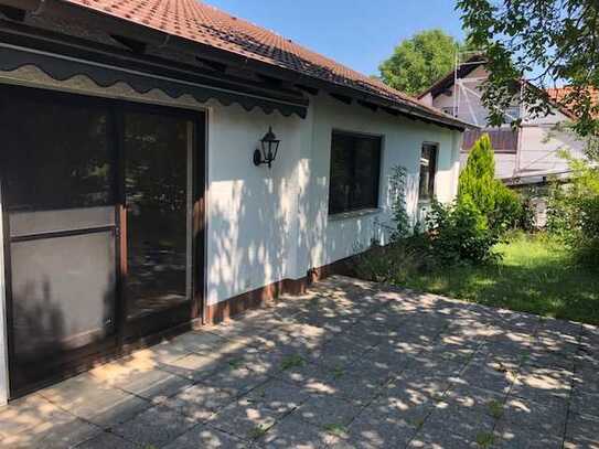 BUNGALOW mit Patina, in toller, ruhiger Lage KALCHREUTH´S, gesucht?